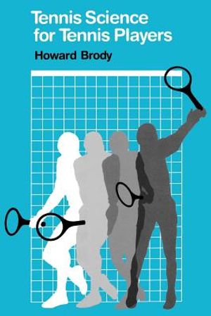 Tennis Science for Tennis Players image number 0