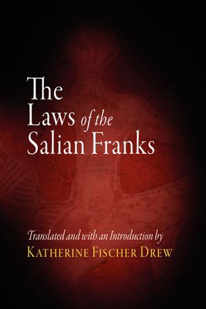 The Laws of the Salian Franks image number 0