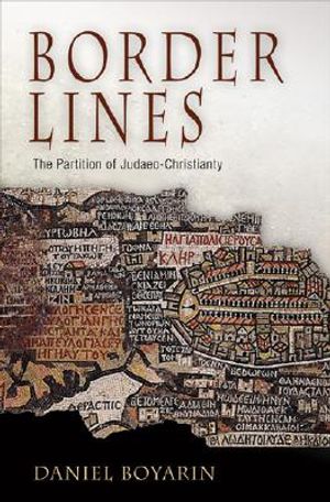 Border Lines: The Partition of Judaeo-Christianity image number 0