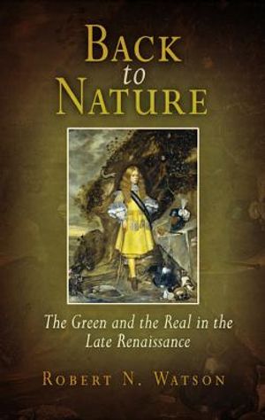 Back to Nature: The Green and the Real in the Late Renaissance image number 0