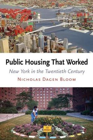 Public Housing That Worked: New York in the Twentieth Century image number 0