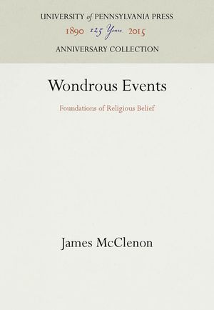 Wondrous Events image number 0