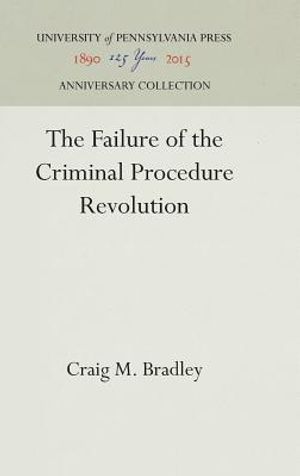 The Failure of the Criminal Procedure Revolution image number 0