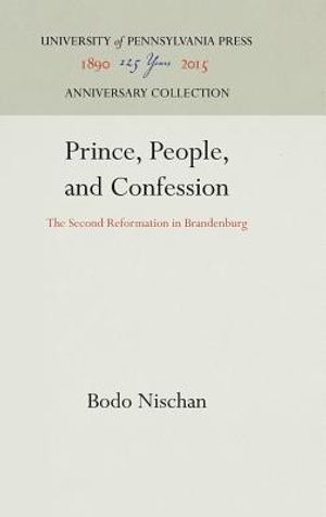 Prince, People, and Confession image number 0