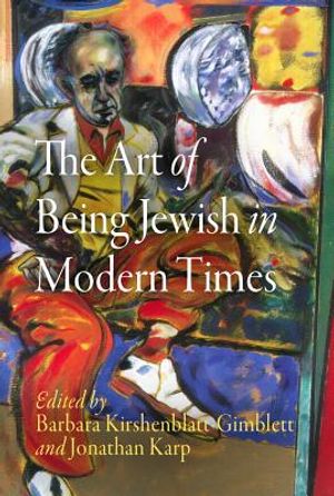The Art of Being Jewish in Modern Times image number 0