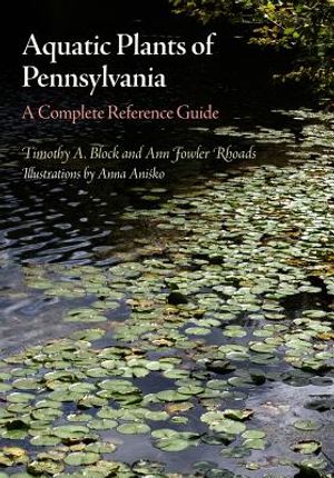 Aquatic Plants of Pennsylvania: A Complete Reference Guide image number 0