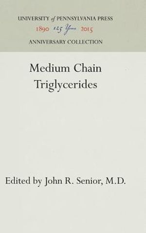 Medium Chain Triglycerides image number 0