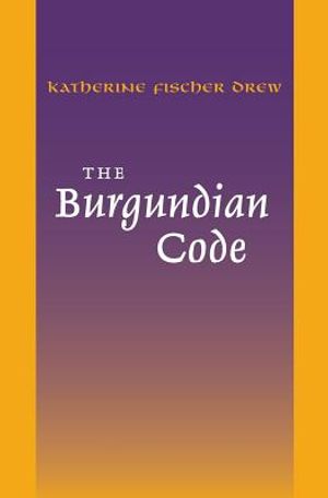 The Burgundian Code: Book of Constitutions or Law of Gundobad; Additional Enactments image number 0