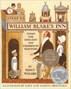 A Visit to William Blake's Inn image number 0
