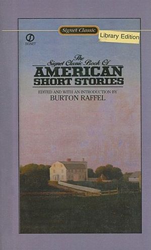 Signet Classic Book of American Short Stories image number 0