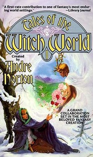 Tales of the Witch World 2 image number 0