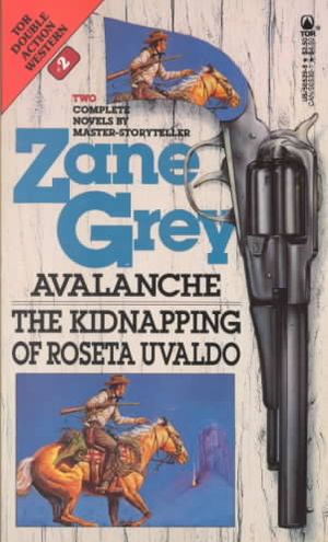 Avalanche/The Kidnapping of Roseta Uvaldo image number 0