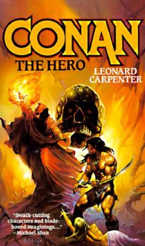 Conan the Hero image number 0