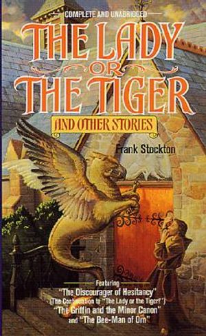 The Lady or the Tiger and Other Short Stories image number 0