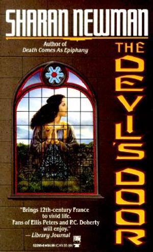 The Devil's Door: A Catherine Levendeur Mystery image number 0