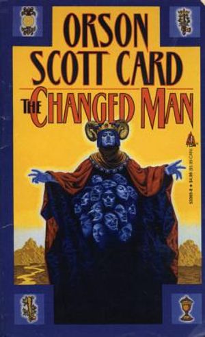 The Changed Man: Short Fiction of Orson Scott Card Vol 1 image number 0