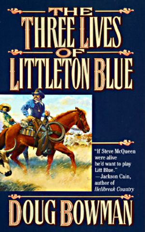 Three Lives Littleton Blue image number 0