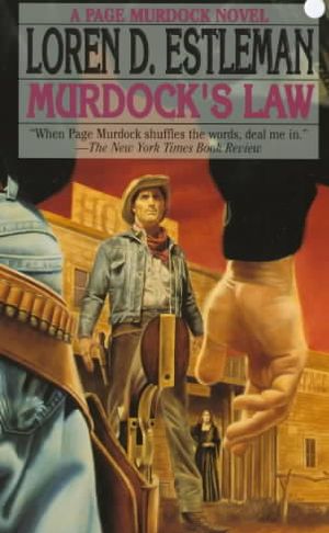 The Murdock's Law: A Peter Macklin Novel image number 0