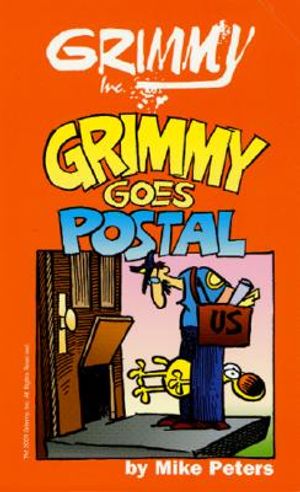 Grimmy: Grimmy Goes Postal image number 0
