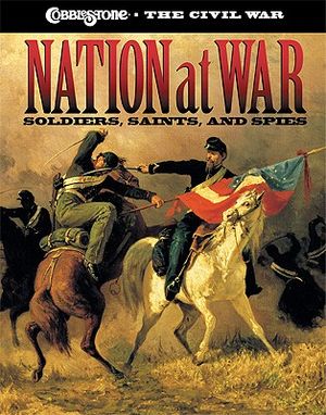 Nation at War: Soldiers, Saints, and Spies image number 0
