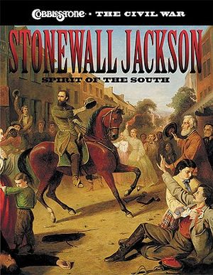 Stonewall Jackson: Spirit of the South image number 0