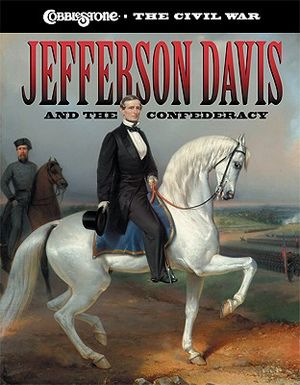 Jefferson Davis and the Confederacy image number 0