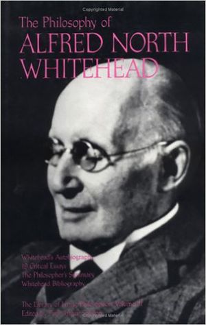 The Philosophy of Alfred North Whitehead, Volume 3 image number 0