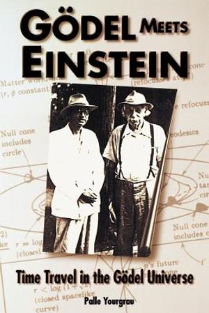 Godel Meets Einstein: Time Travel in the Godel Universe image number 0