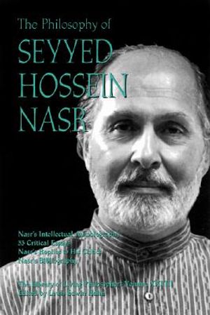 The Philosophy of Seyyed Hossein Nasr image number 0