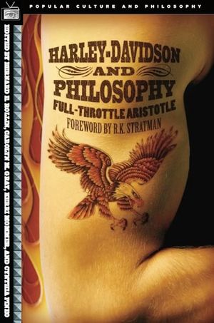 Harley-Davidson and Philosophy: Full-Throttle Aristotle image number 0