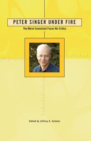 Peter Singer Under Fire: The Moral Iconoclast Faces His Critics image number 0