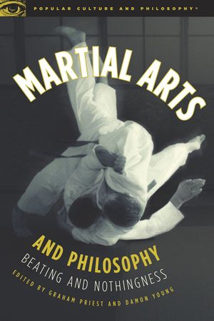 Martial Arts and Philosophy: Beating and Nothingness image number 0