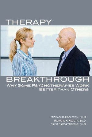 Therapy Breakthrough: Why Some Psychotherapies Work Better Than Others image number 0