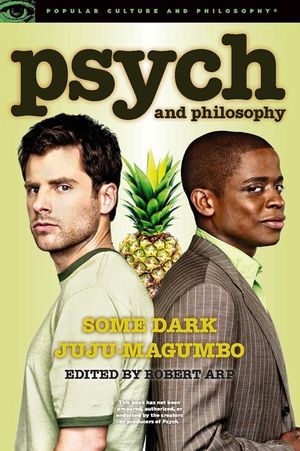 Psych and Philosophy: Some Dark Juju-Magumbo image number 0
