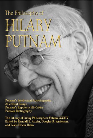 The Philosophy of Hilary Putnam image number 0