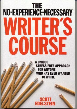 No Experience Necessary Writer's Course image number 0