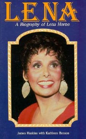 Lena: A Personal and Professional Biography of Lena Horne image number 0