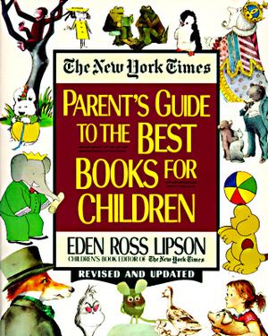 New York Times Parent's Guide to the Best Books for Children image number 0