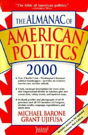 The Almanac of American Politics 2000 image number 0