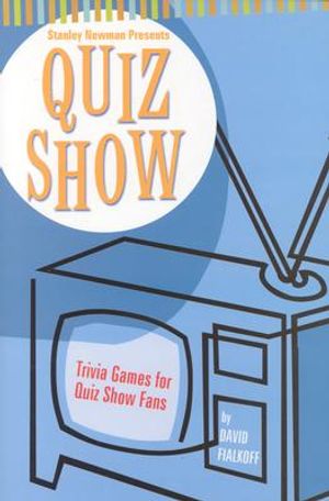 Stanley Newman Presents Quiz Show image number 0