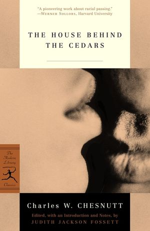 The House Behind the Cedars image number 0