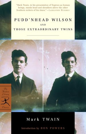 Pudd'nhead Wilson and Those Extraordinary Twins image number 0