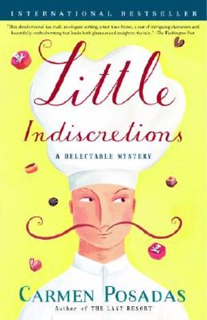 Little Indiscretions: A Delectable Mystery image number 0