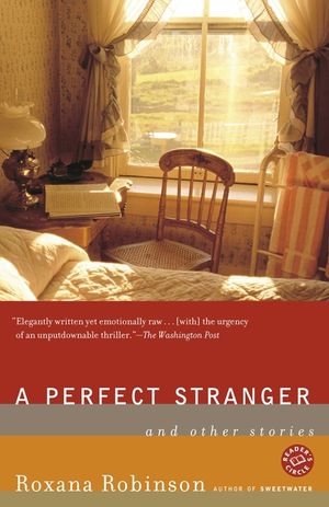 A Perfect Stranger: And Other Stories image number 0