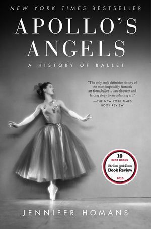 Apollo's Angels: A History of Ballet image number 0