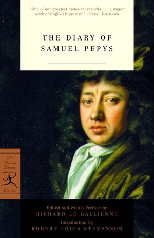 The Diary of Samuel Pepys image number 0