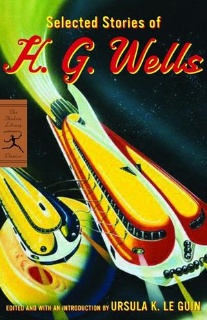 Selected Stories of H. G. Wells image number 0