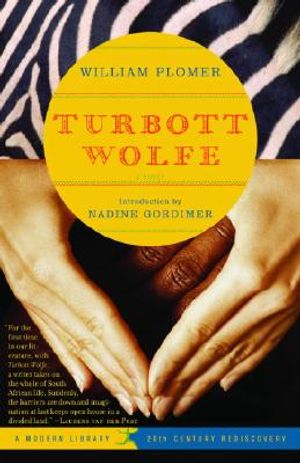 Turbott Wolfe image number 0