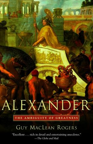 Alexander: The Ambiguity of Greatness image number 0