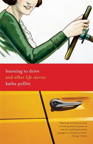Learning to Drive: And Other Life Stories image number 0